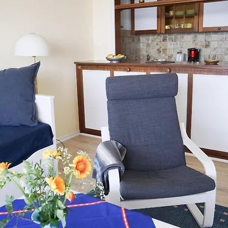 아파트 Haus-seehund-16 *