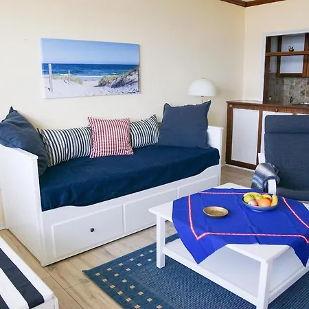 Haus-seehund-16 아파트 *