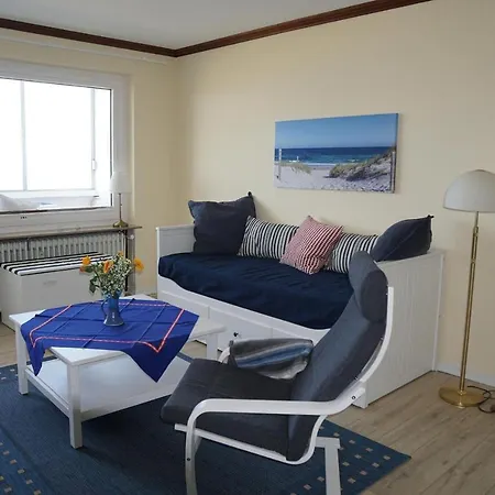 Haus-seehund-16 Appartement Cuxhaven