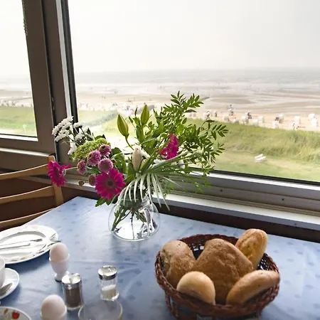 아파트 Haus-seehund-16 쿡스하펜