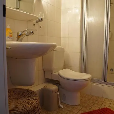 Haus-seehund-16 Apartment *