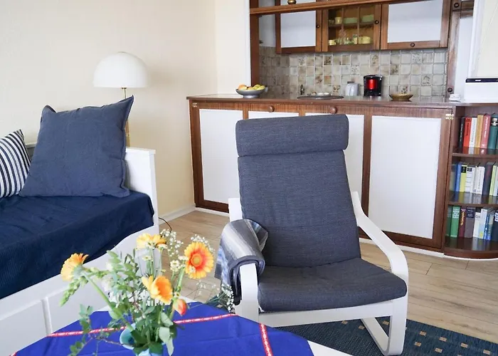 Lägenhet Haus-seehund-16 *